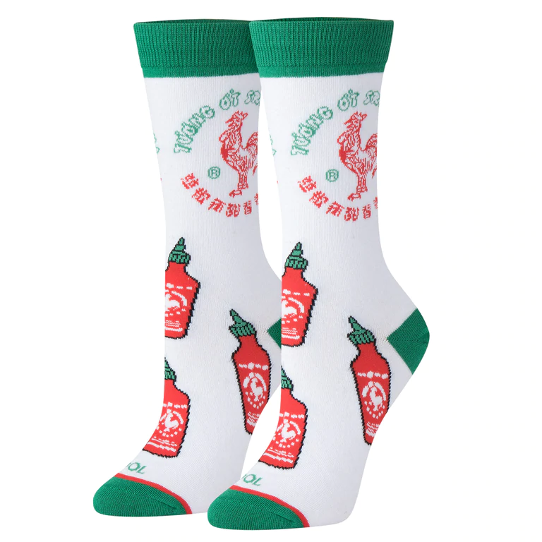 Sriracha All Over - Womens