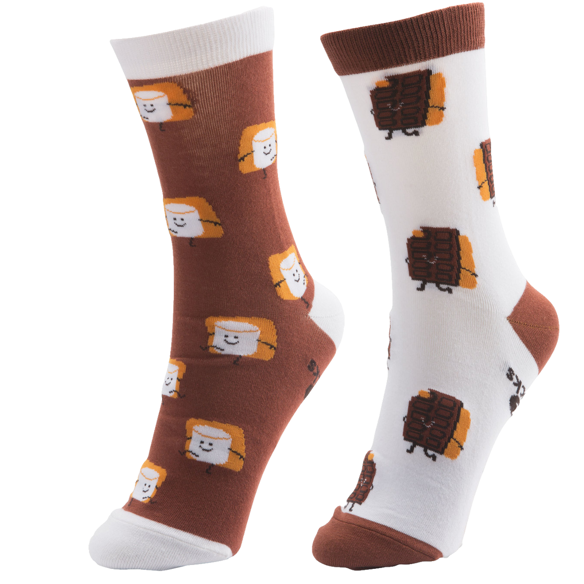 S&#39;Mores Socks