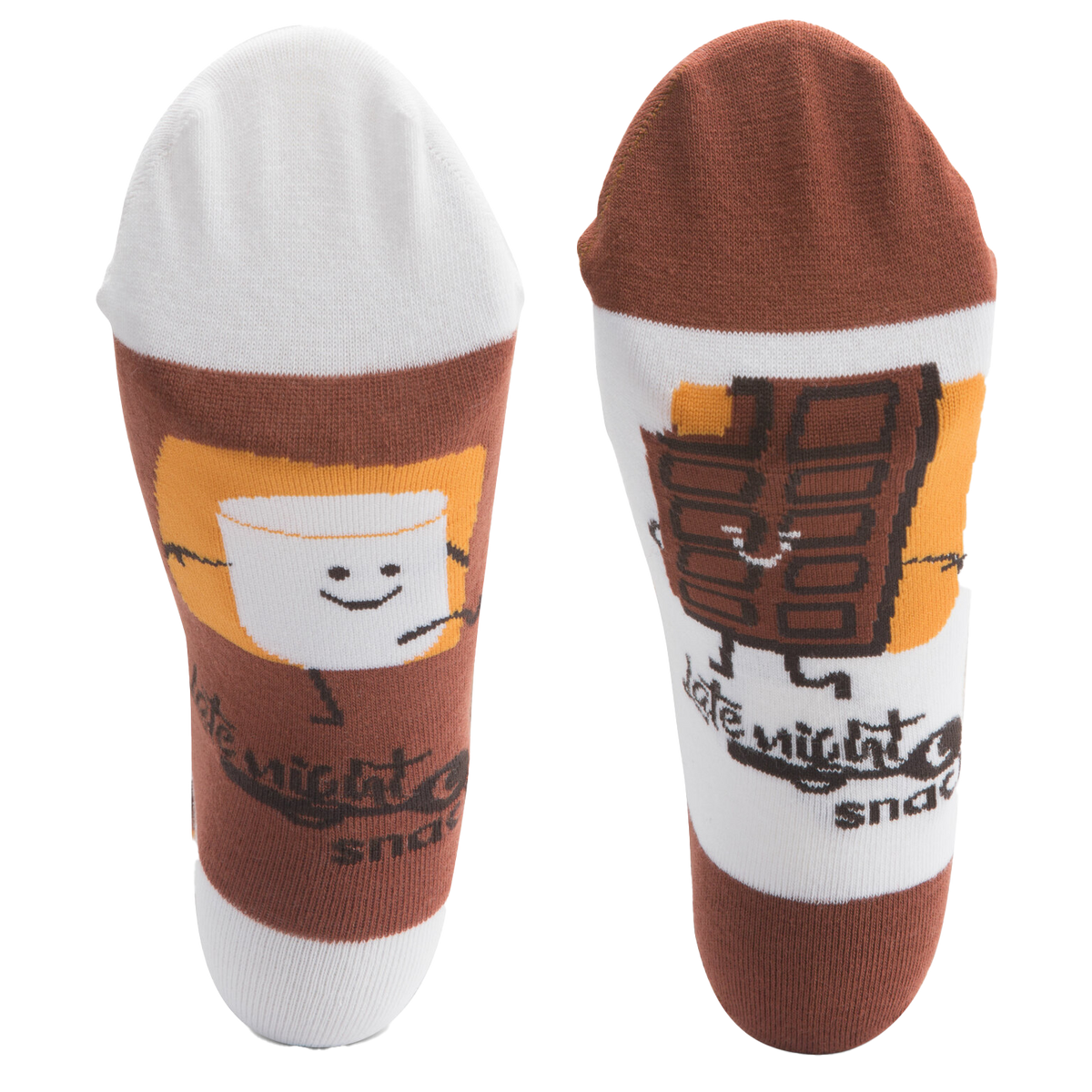 S&#39;Mores Socks