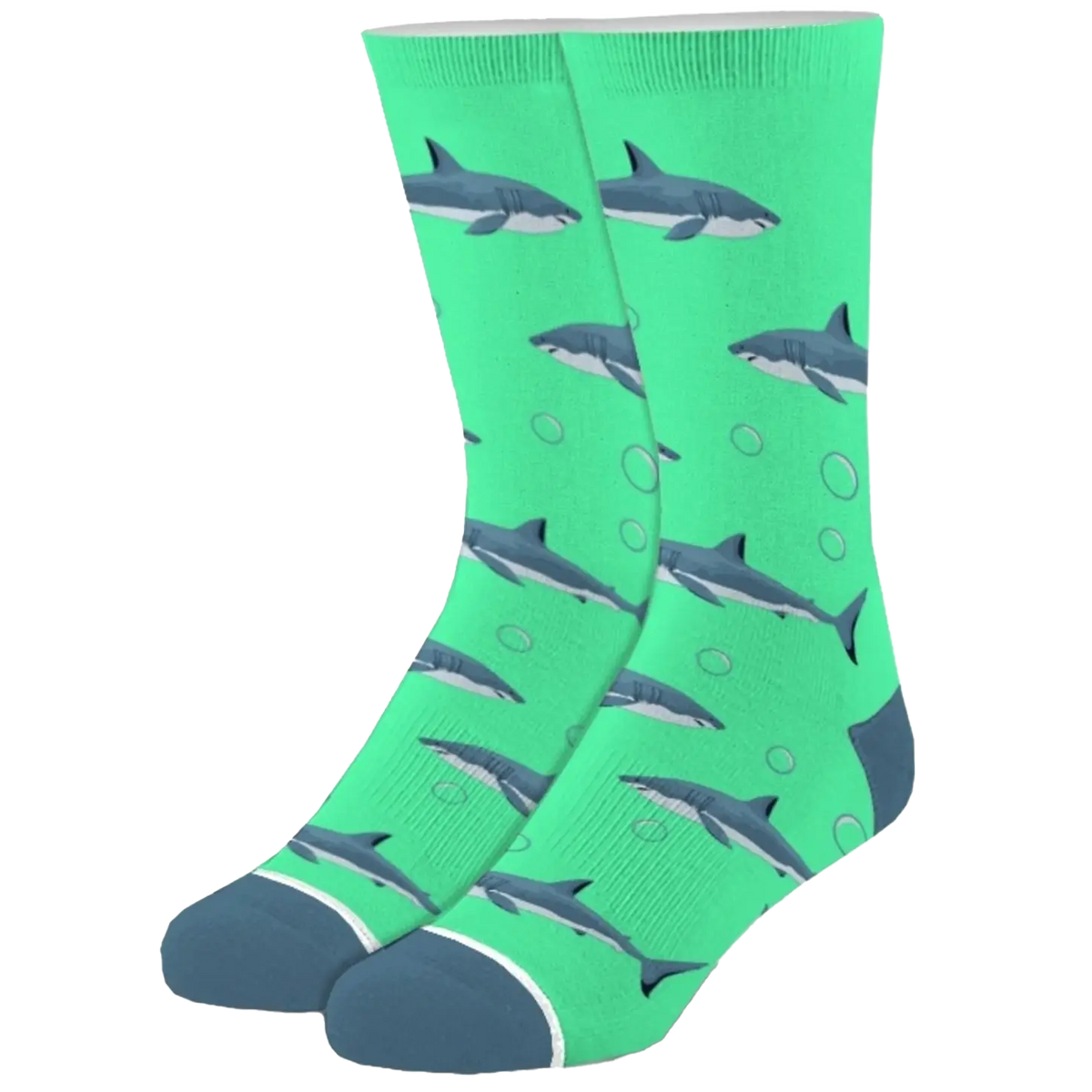 Sharks Socks - Kids - 4-7