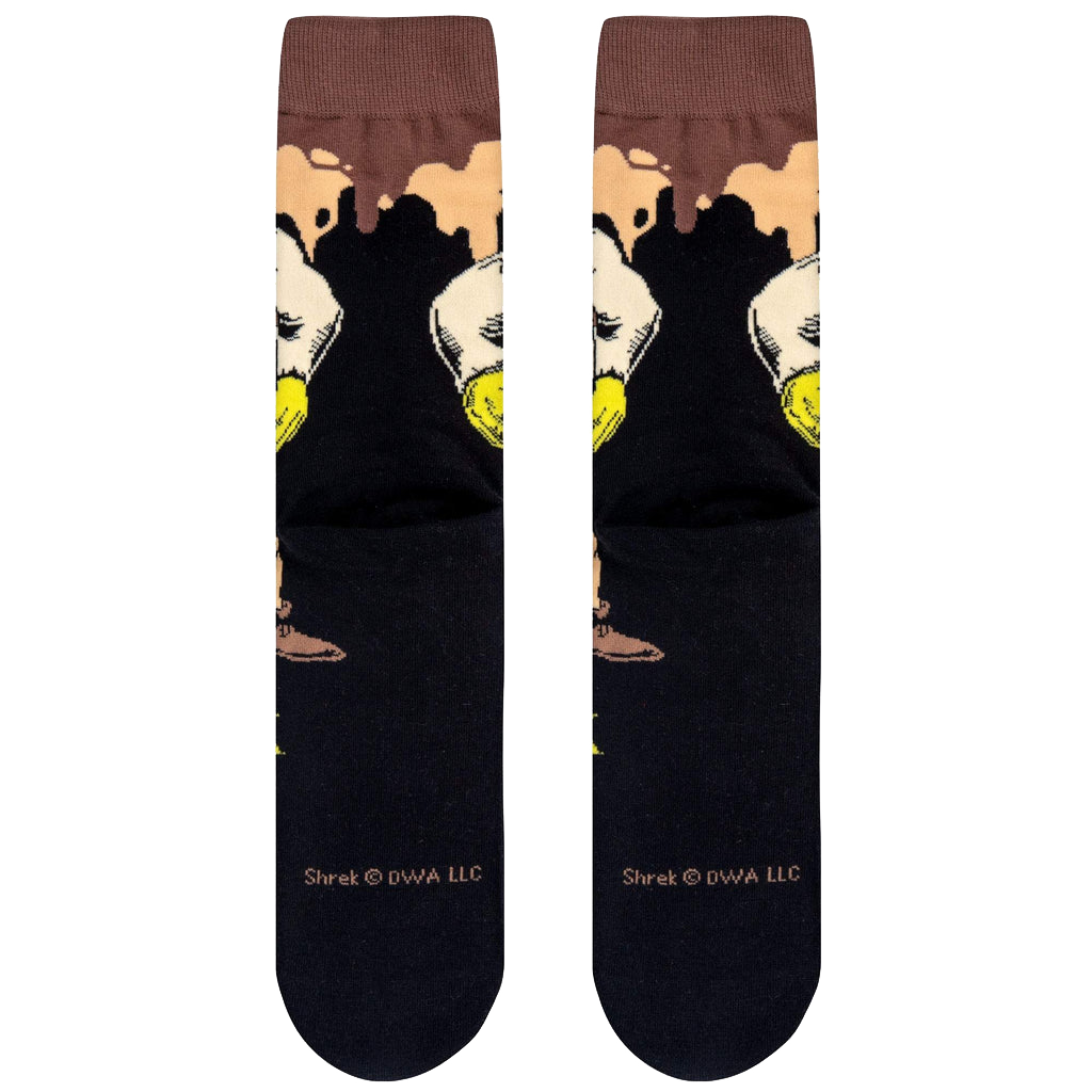 Shrek 3 Socks - Womens