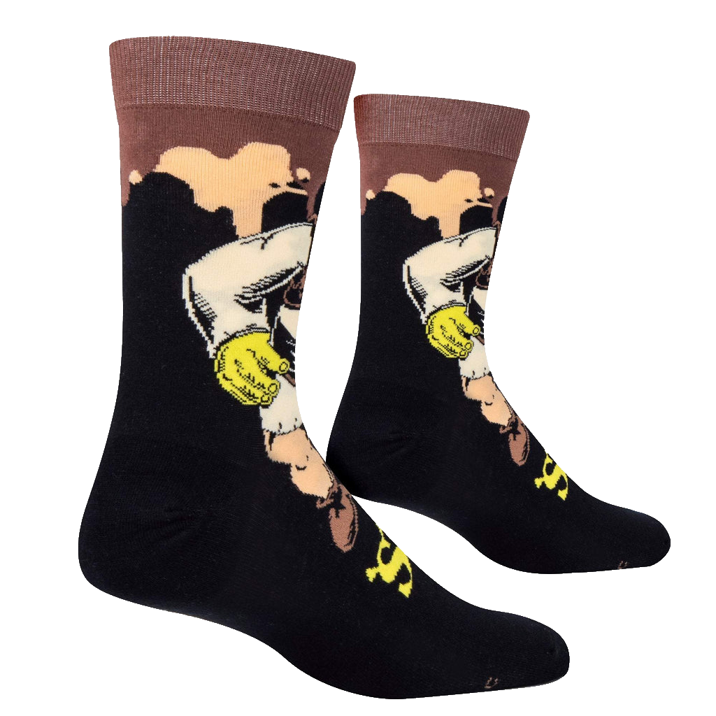 Shrek 3 Socks - Womens