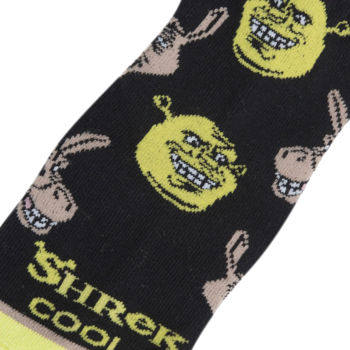 Shrek Socks - Kids - 7-10