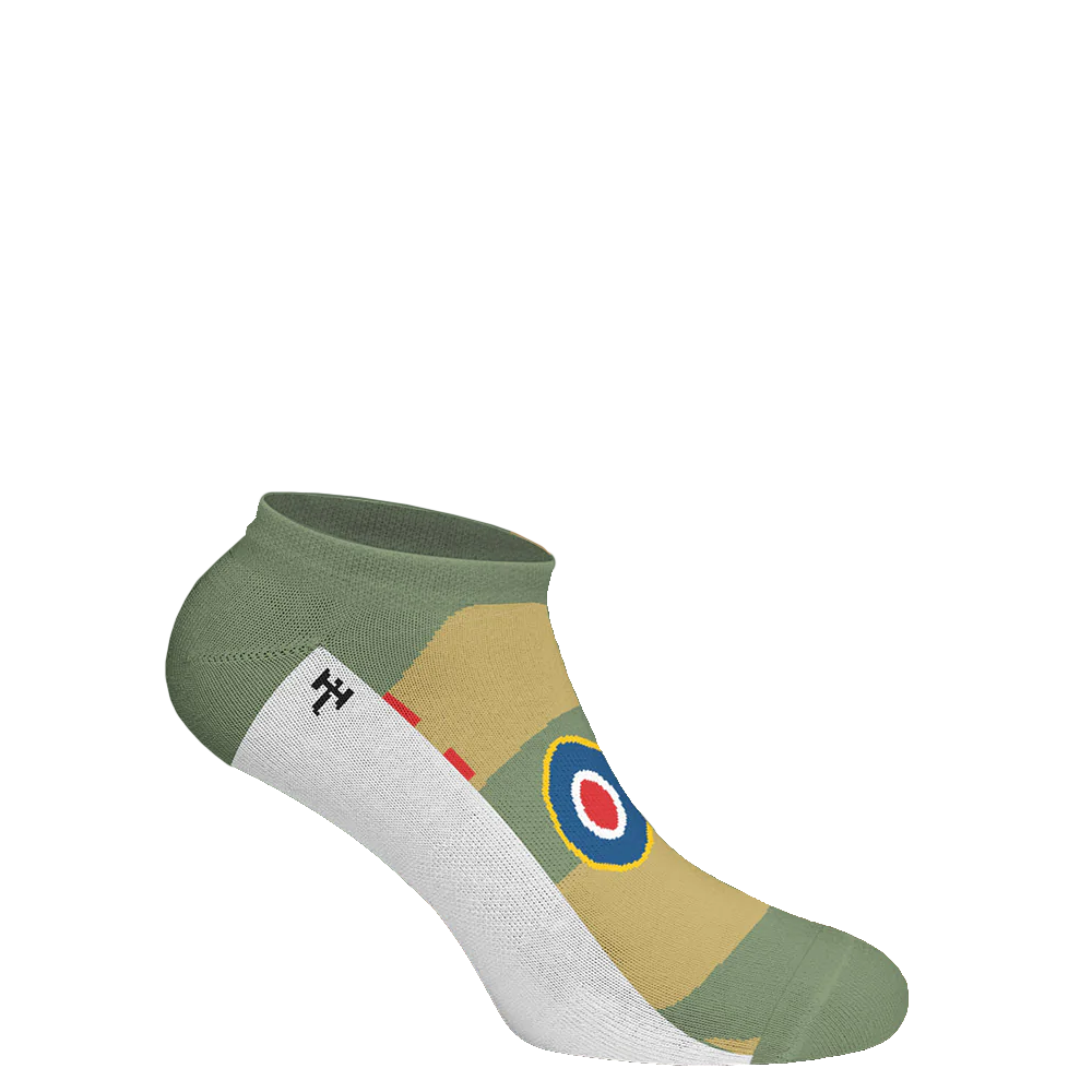 Spitfire Low Socks