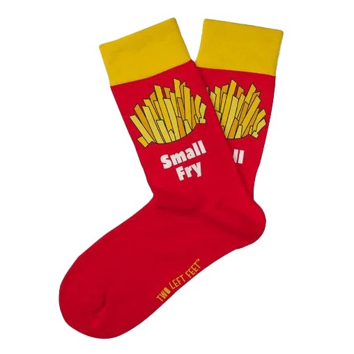 Small Fry Socks - Kids 8-13 - ages 3-6