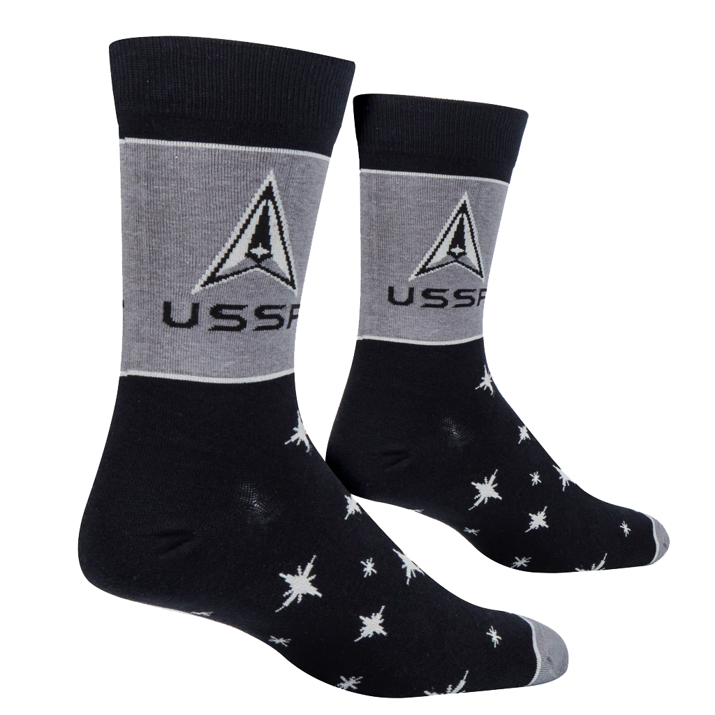 Space Force Socks