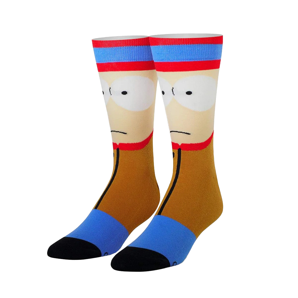 South Park - Stan Marsh 360 Knit Socks