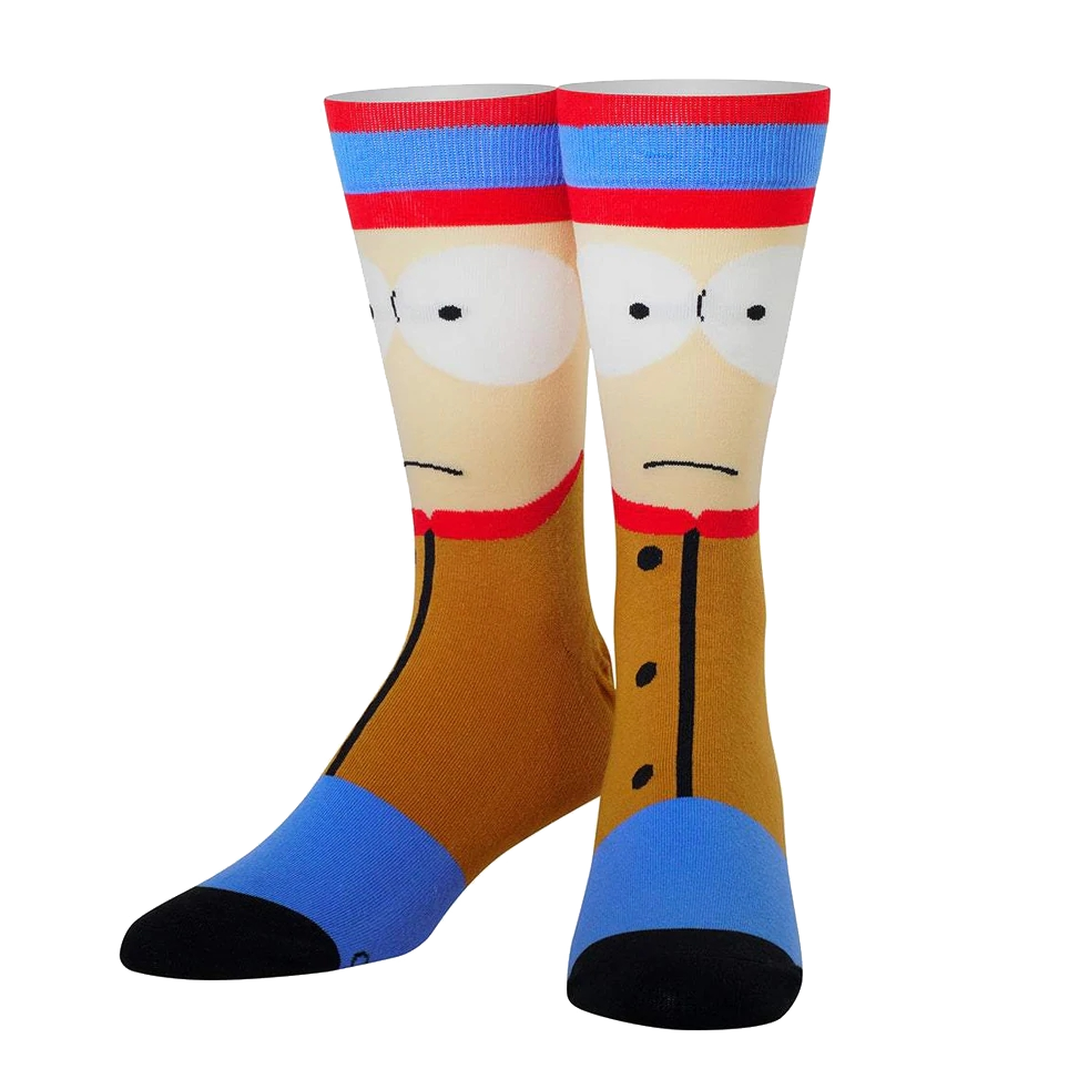 South Park - Stan Marsh 360 Knit Socks