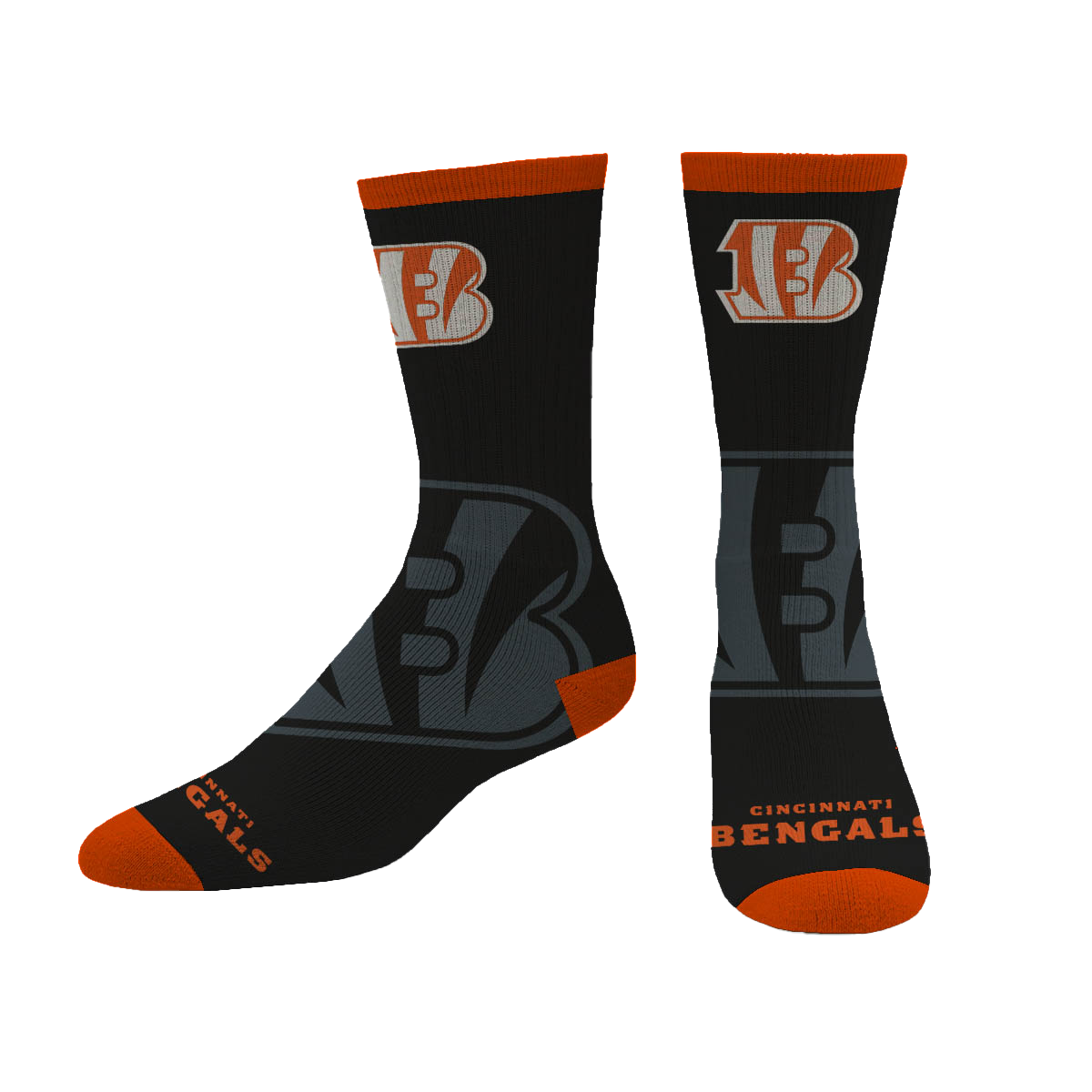 Cincinnati Bengals - Still Fly Socks