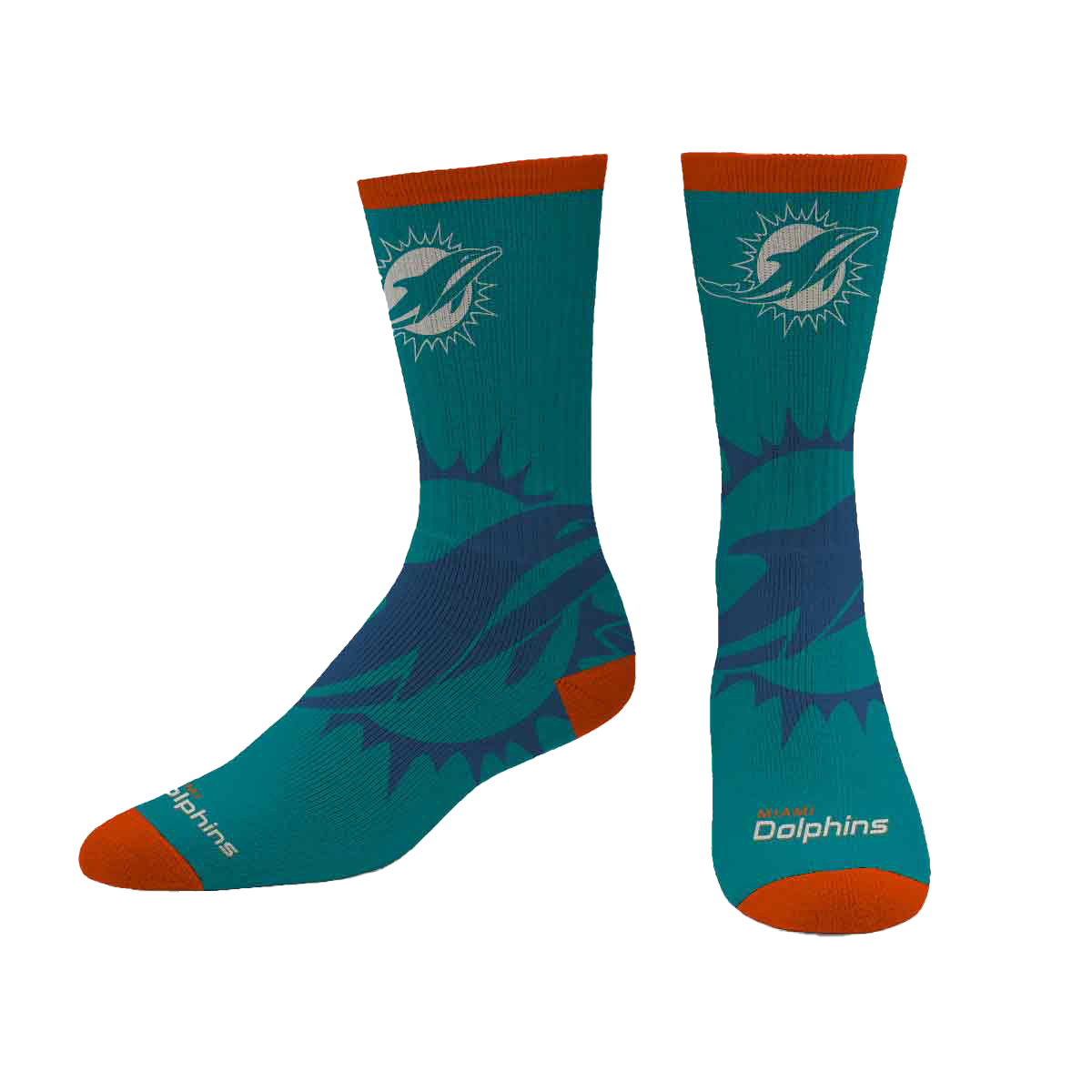 Miami Dolphins - Still Fly Socks