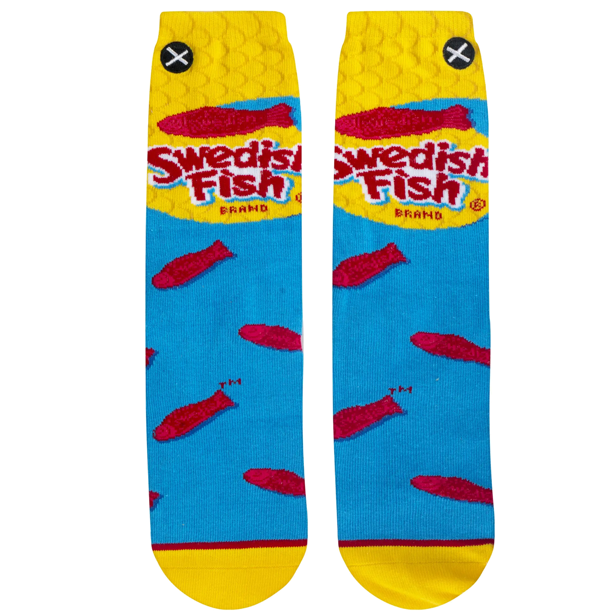 Swedish Fish Socks - Womens