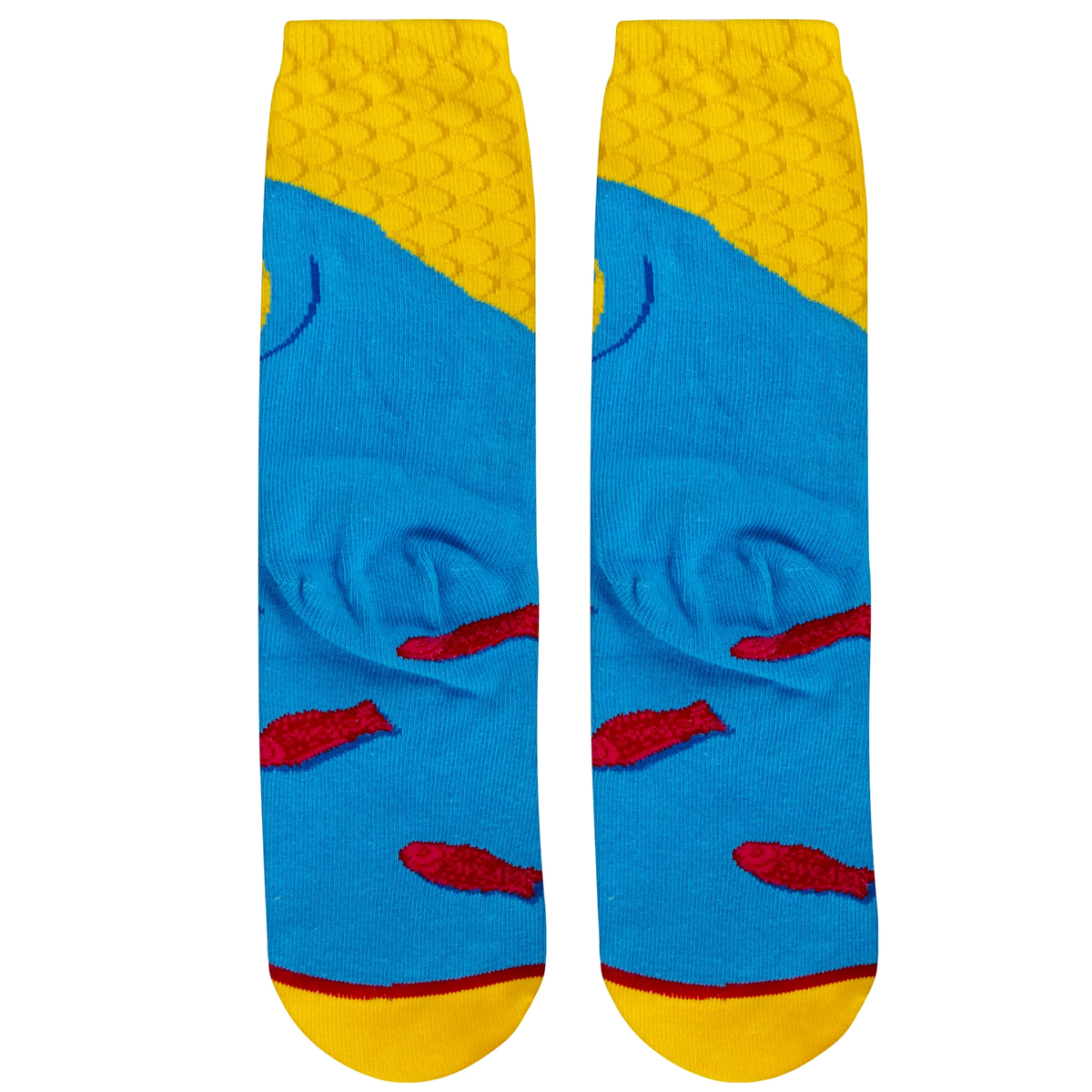 Swedish Fish Socks - Womens