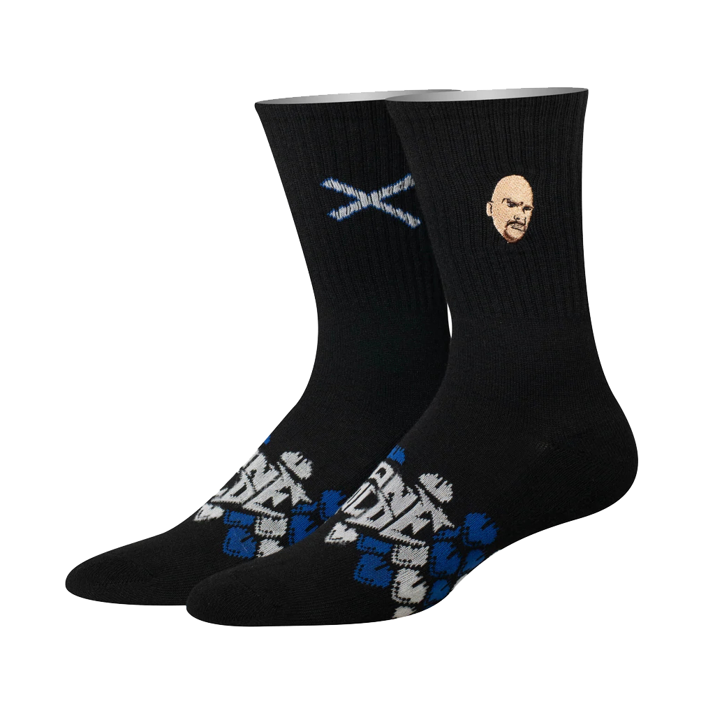 Stone Cold Steve Austin - Texas Rattlesnake Socks