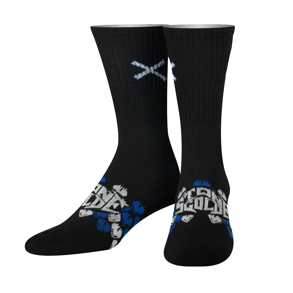 Stone Cold Steve Austin - Texas Rattlesnake Socks