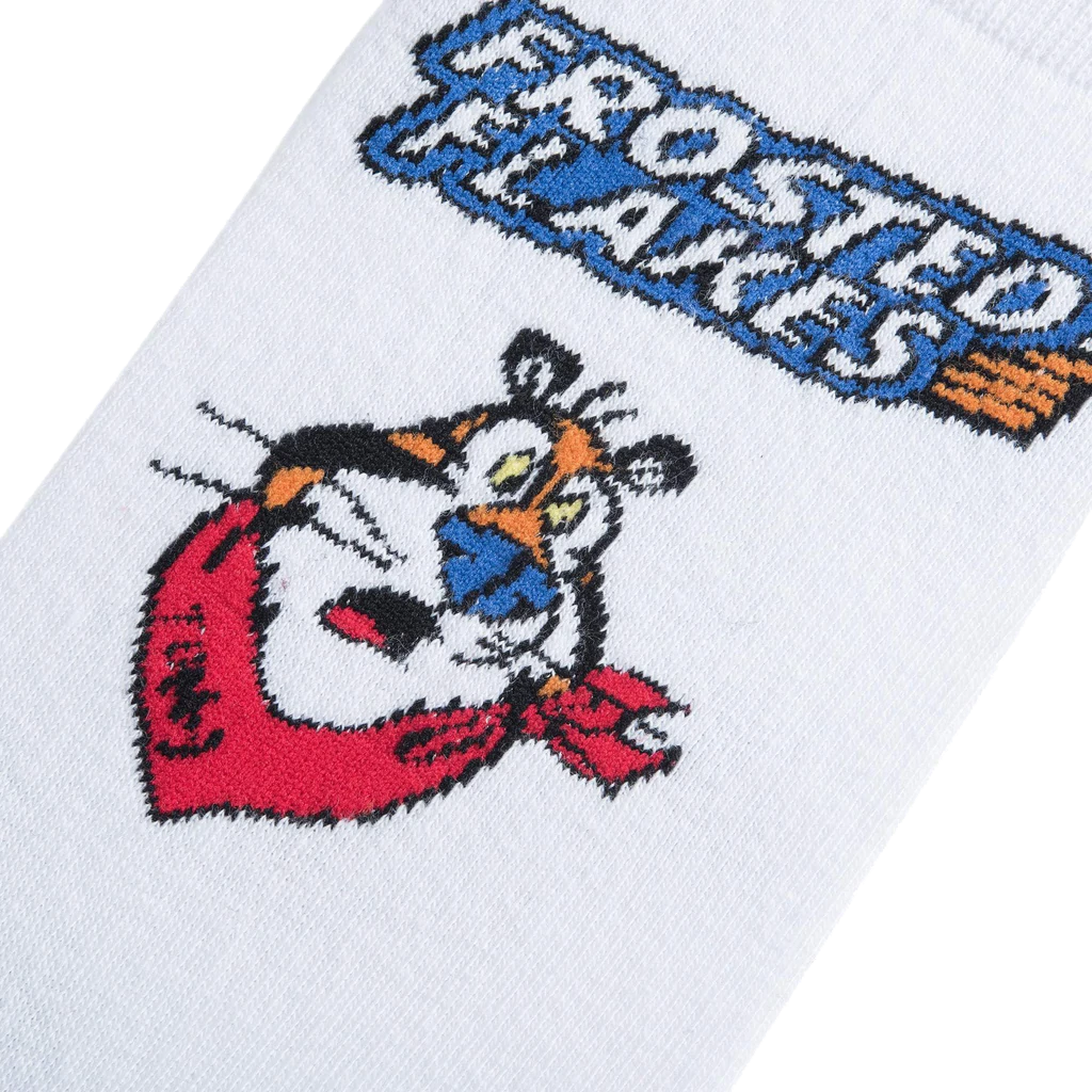 Frosted Flakes - Tony Faces Socks - Kids - 7-10