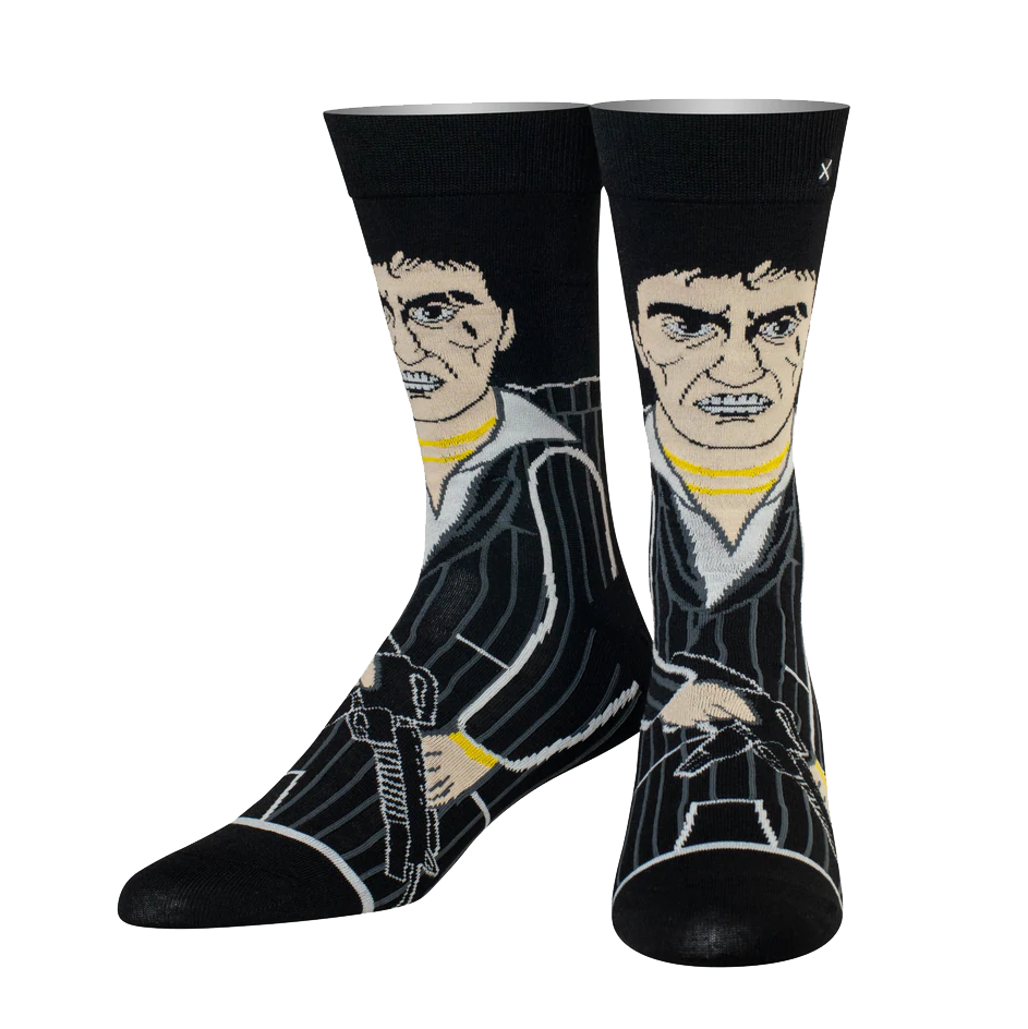 Scarface - Tony Montana 360 Knit Socks