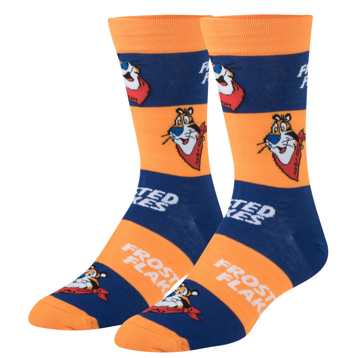 Frosted Flakes - Tony The Tiger Socks