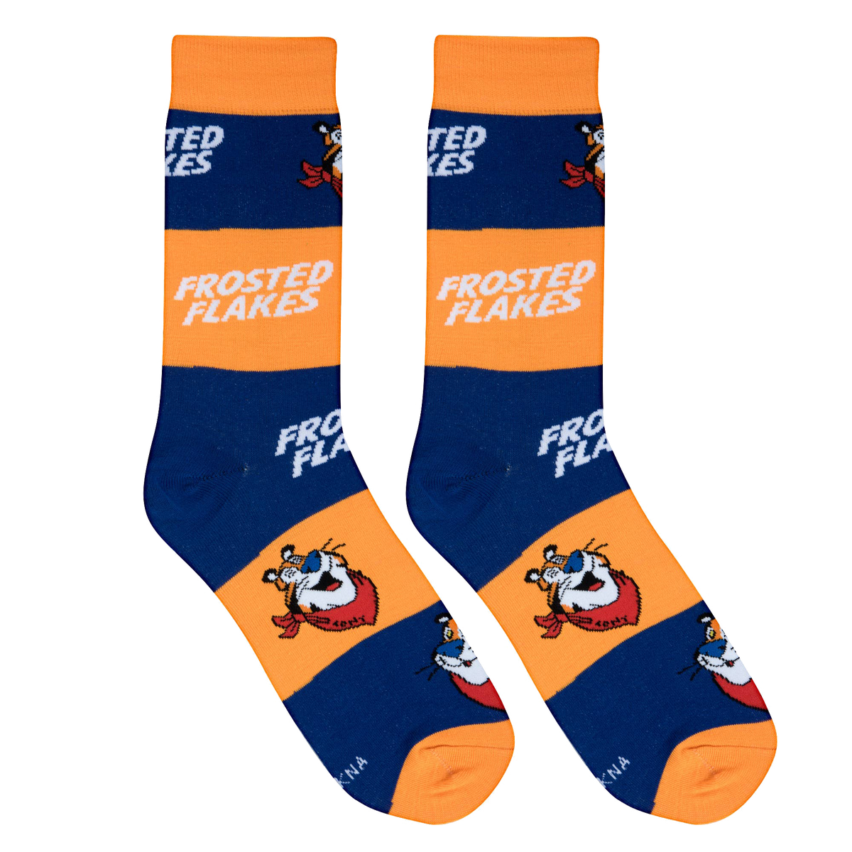 Frosted Flakes - Tony The Tiger Socks