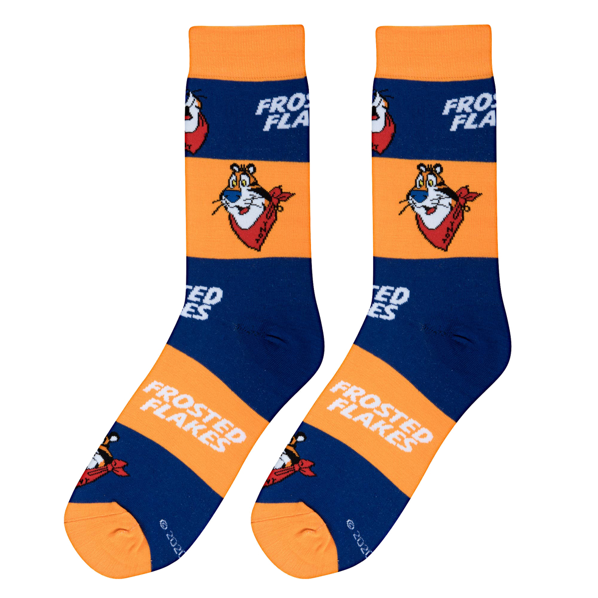 Frosted Flakes - Tony The Tiger Socks