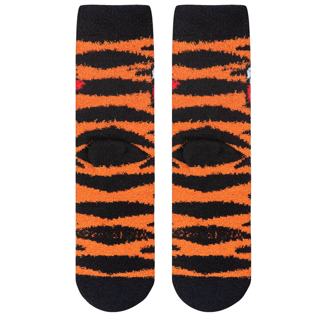 Frosted Flakes - Tony The Tiger Socks - Womens - Fuzzy