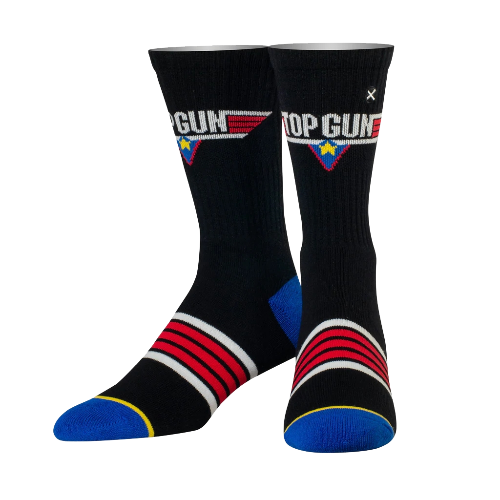 Top Gun Knit Socks