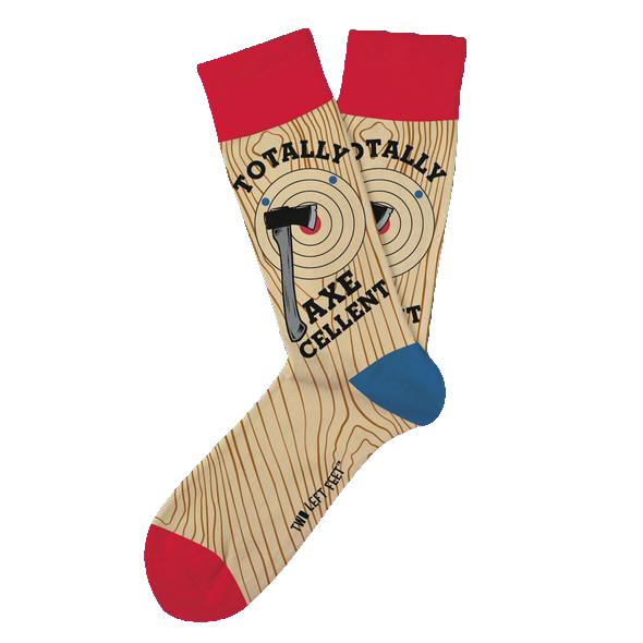 Totally Axellent Socks - Unisex