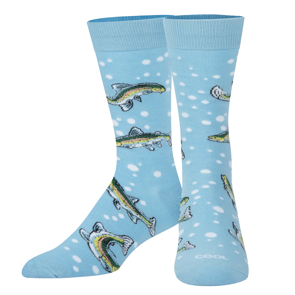 Trout Socks