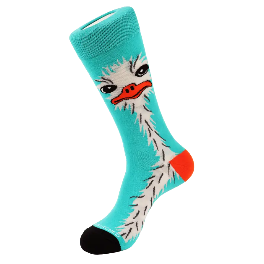 Ostrich Socks