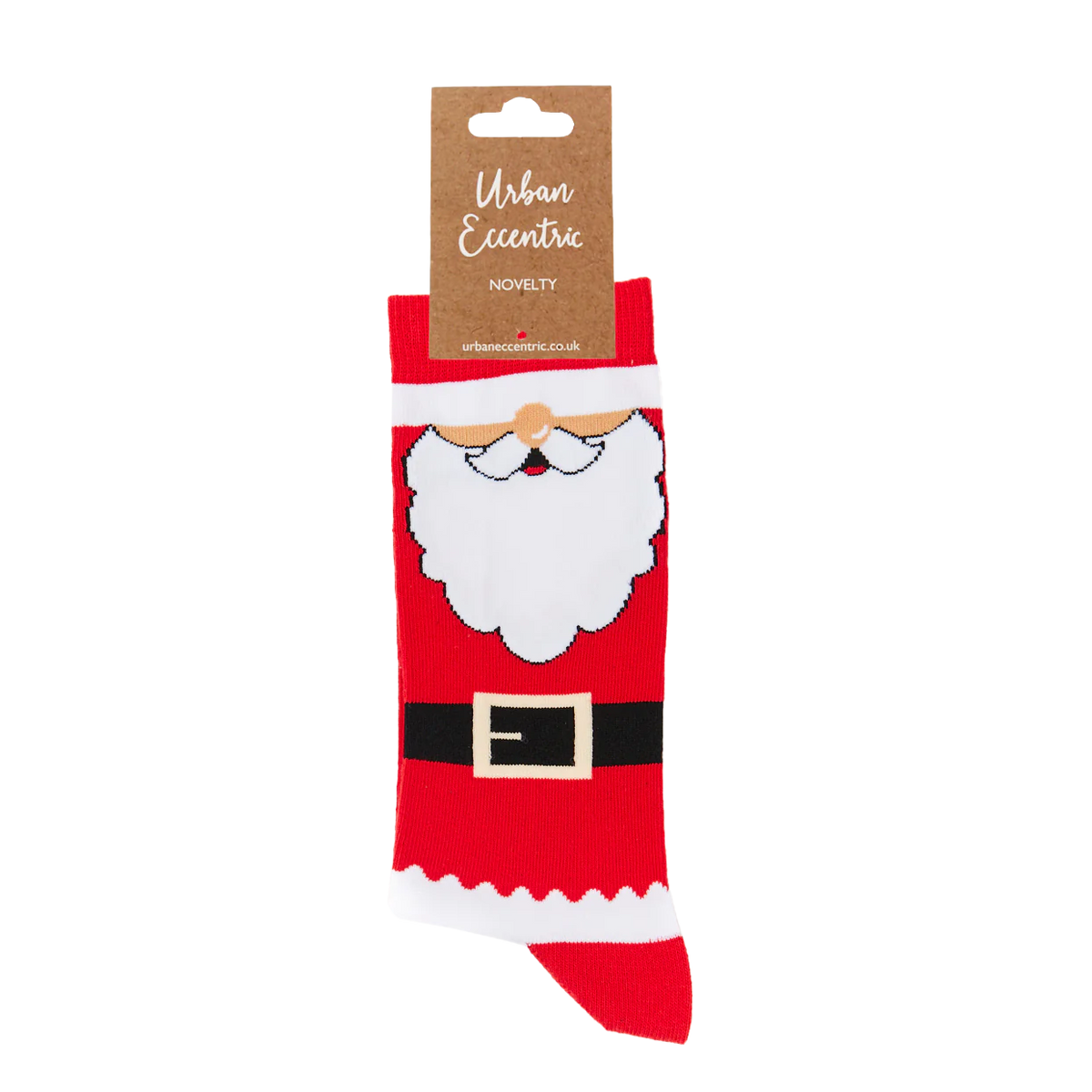 Unisex Santa Socks