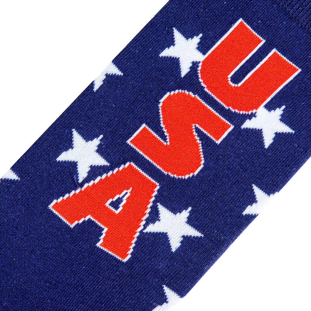 USA Stars Socks