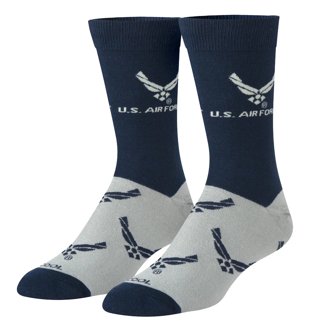 US Air Force Socks - Womens