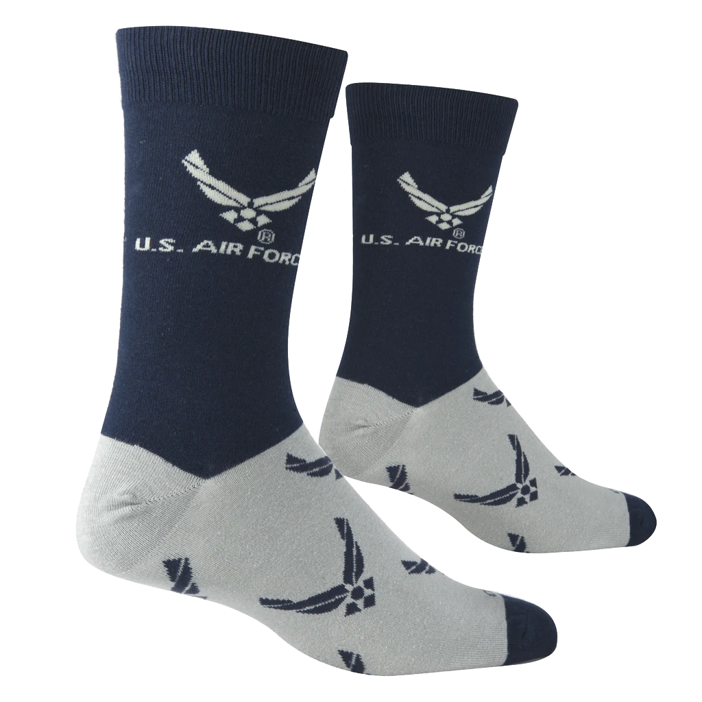 US Air Force Socks - Womens