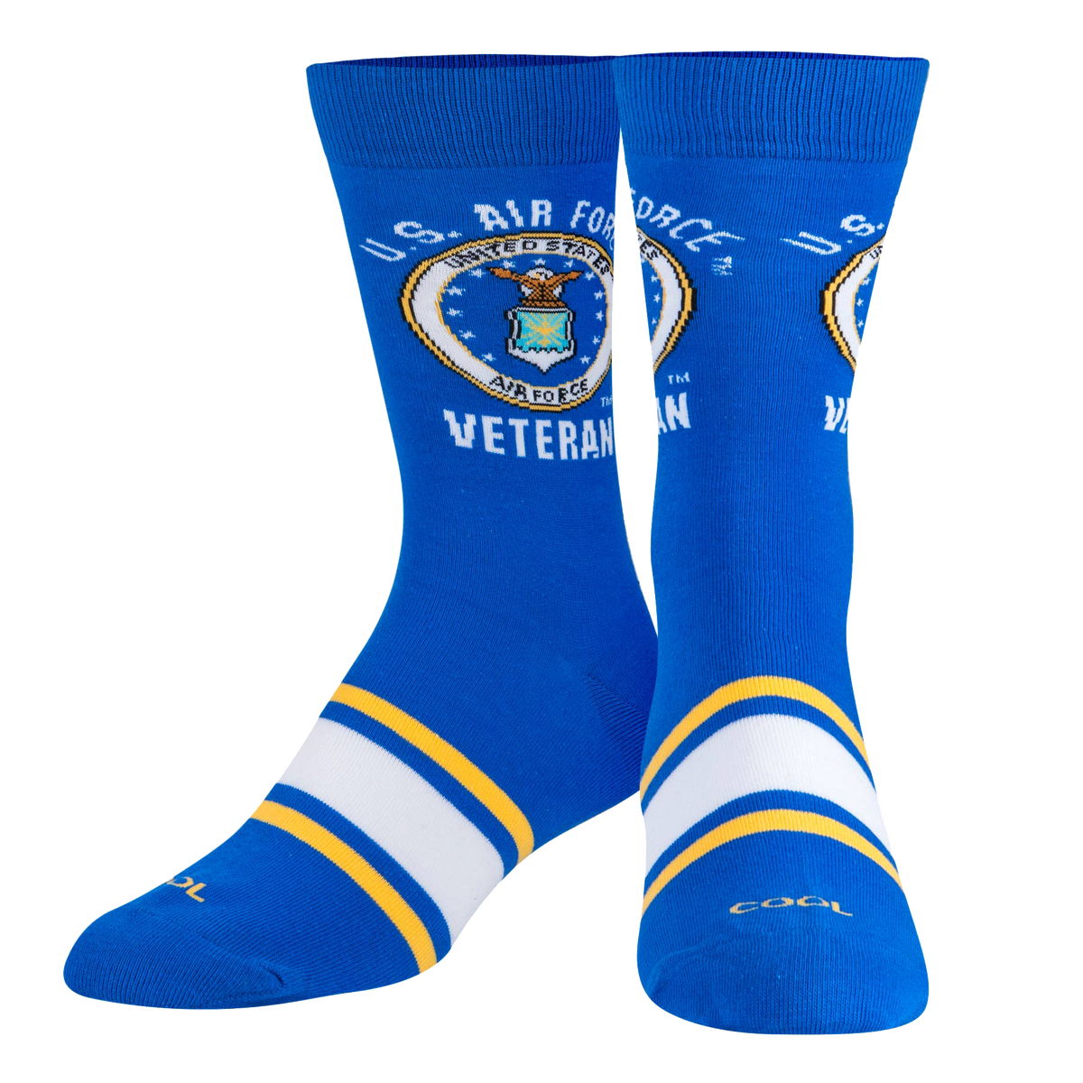 US Air Force Veteran Socks