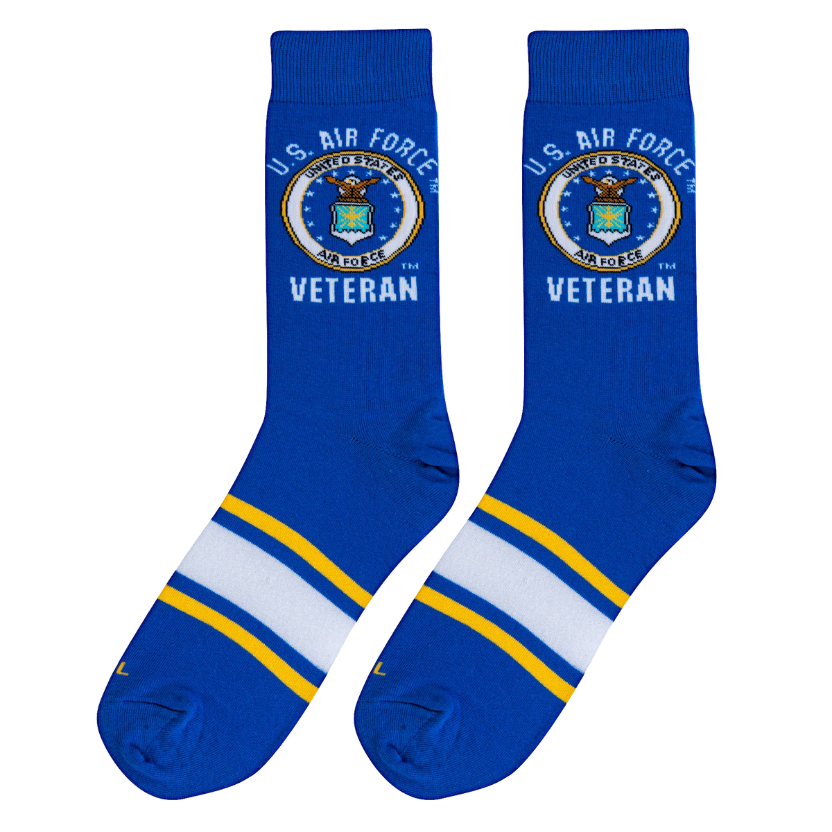 US Air Force Veteran Socks