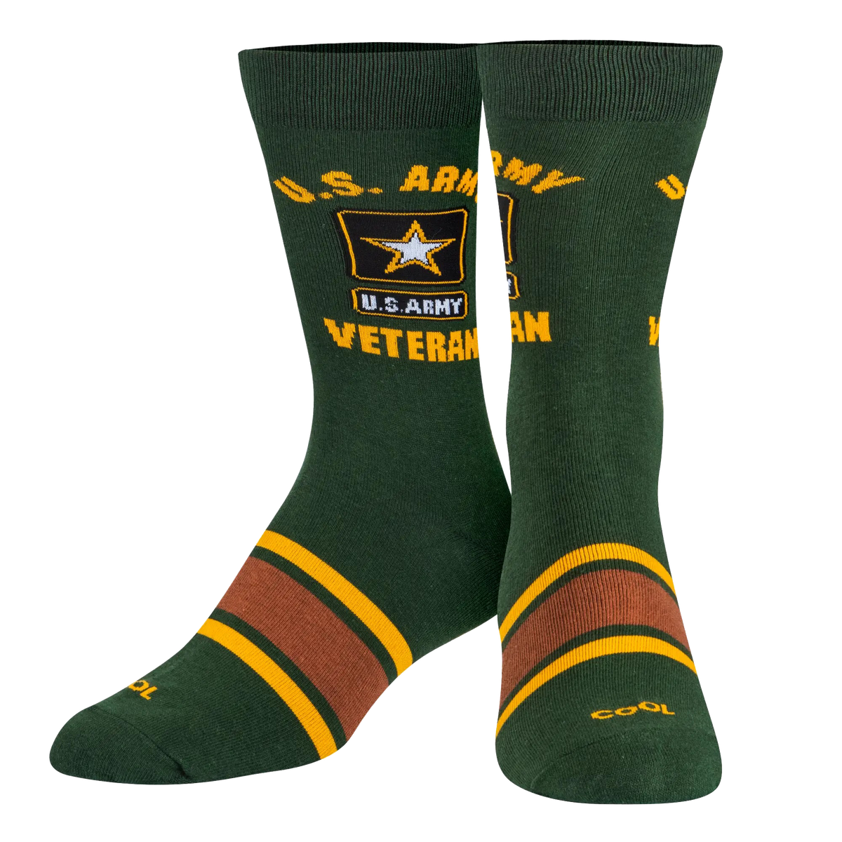 US Army Veteran Socks