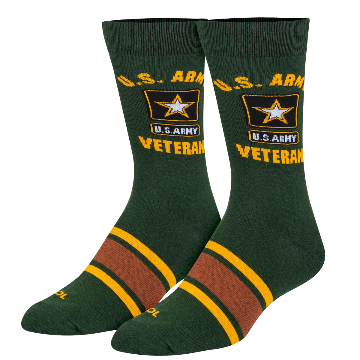 US Army Veteran Socks