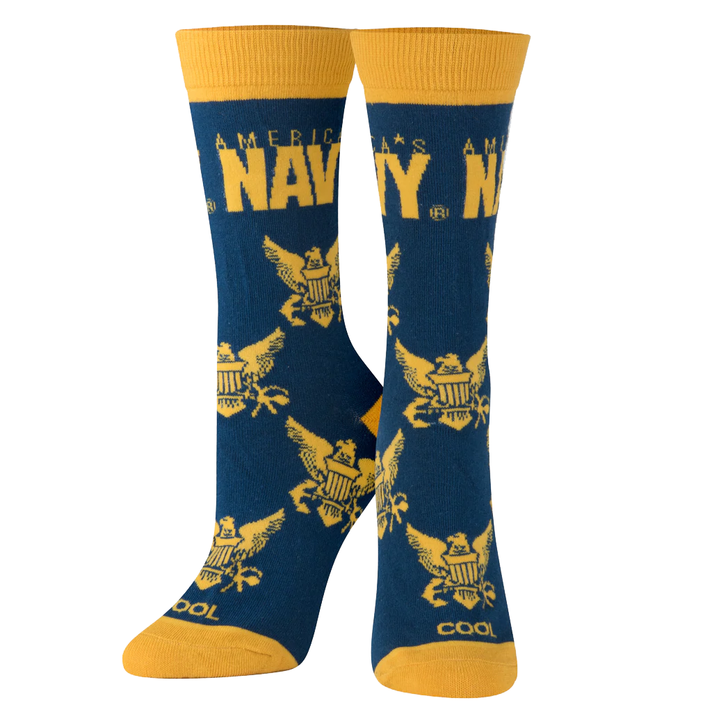 US Navy Socks - Womens