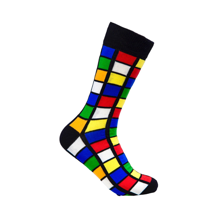 Game Cube Socks Gift Set - Unisex - 2 pair