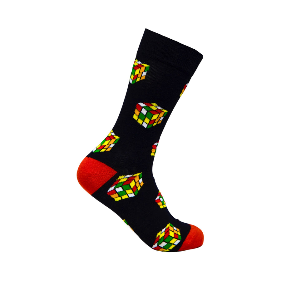 Game Cube Socks Gift Set - Unisex - 2 pair