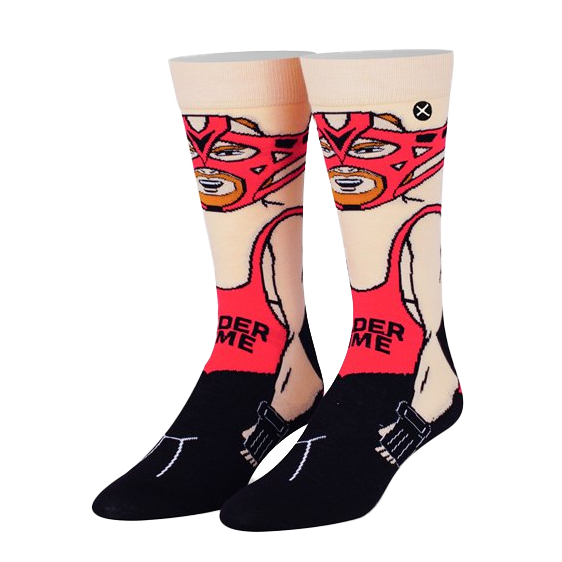 Vader Time 360 Knit Socks