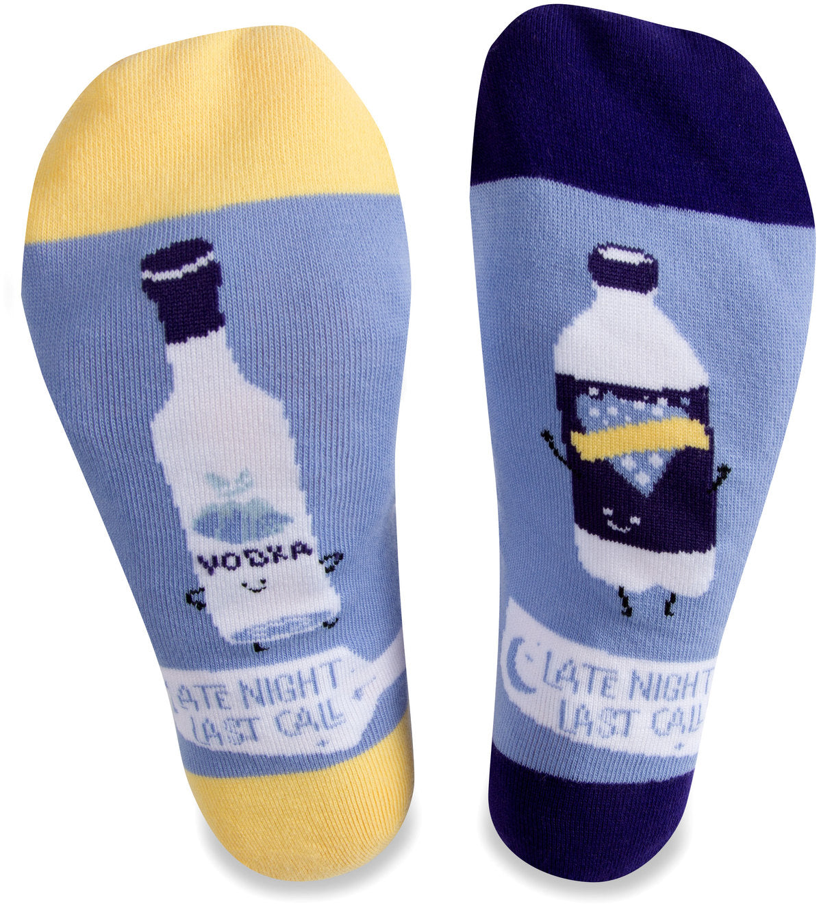 Vodka &amp; Soda Socks - M/L