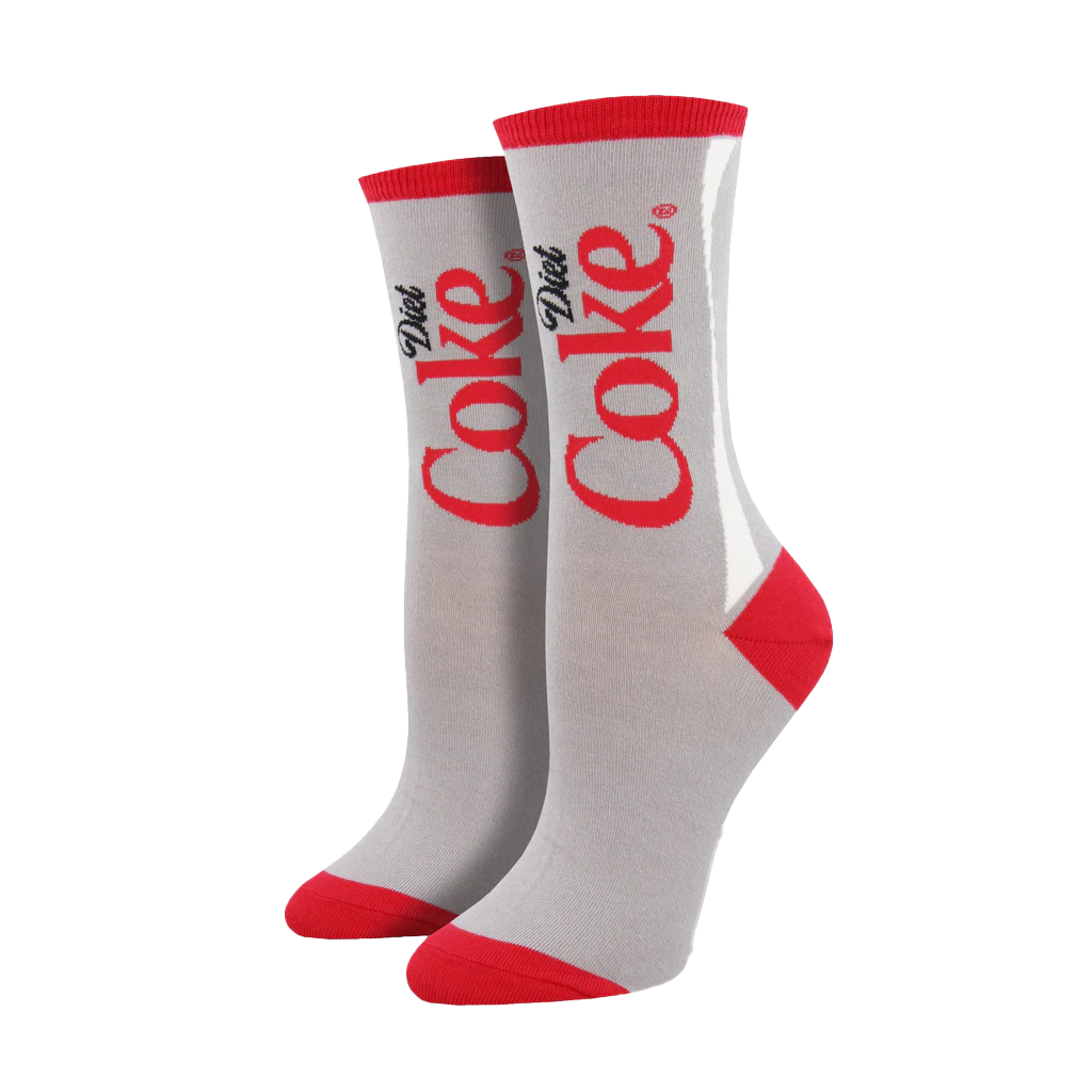 Diet Coke - Gray - Womens