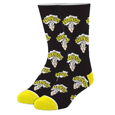 Warheads Socks