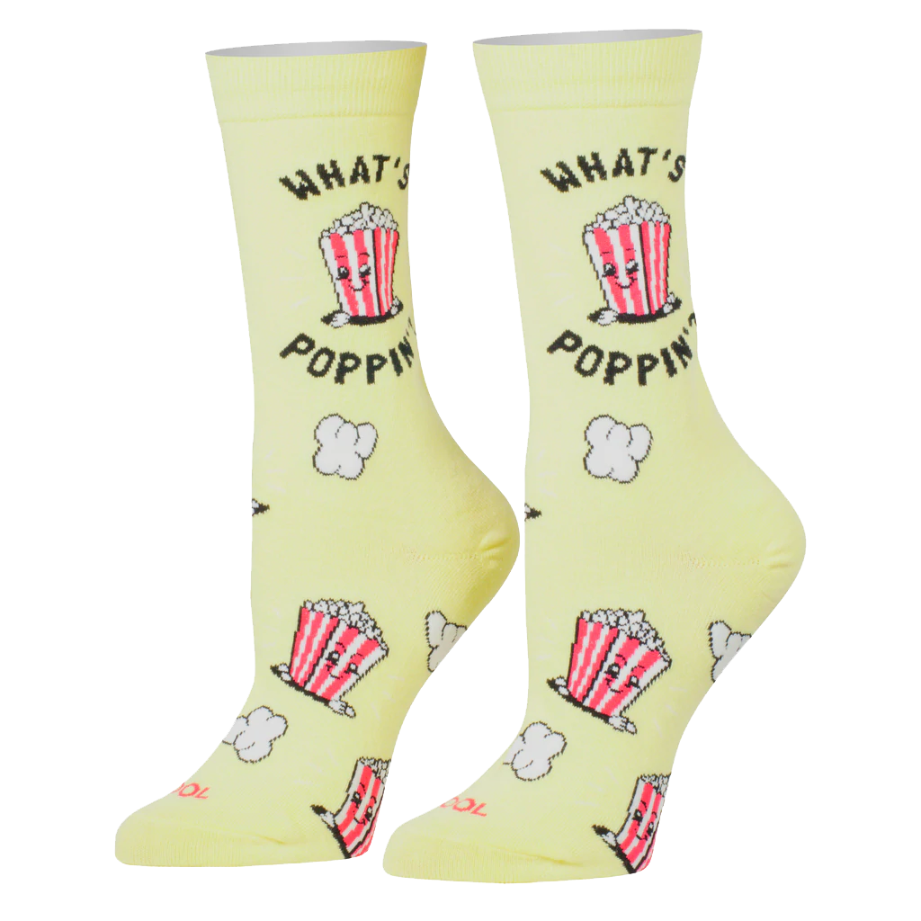 What&#39;s Poppin Socks - Womens