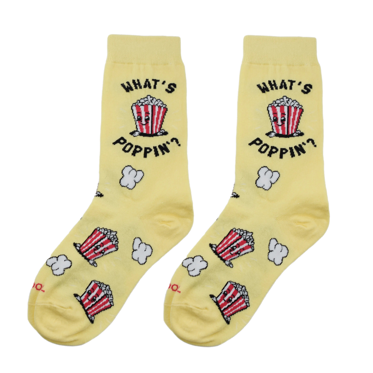 What&#39;s Poppin Socks - Womens