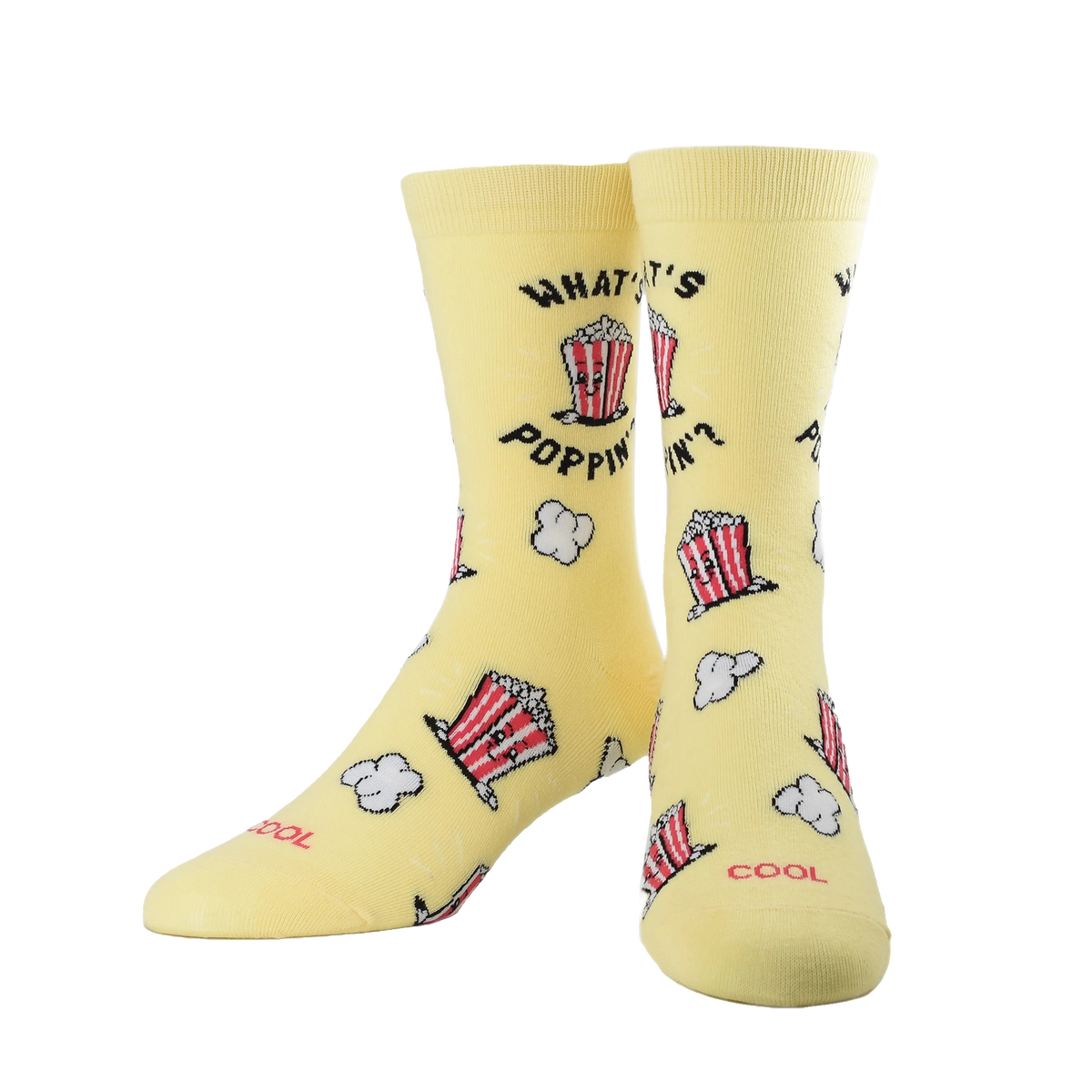 What&#39;s Poppin Socks - Womens