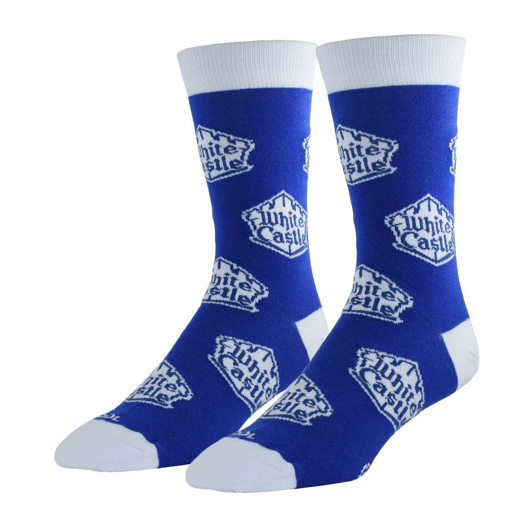 White Castle Socks