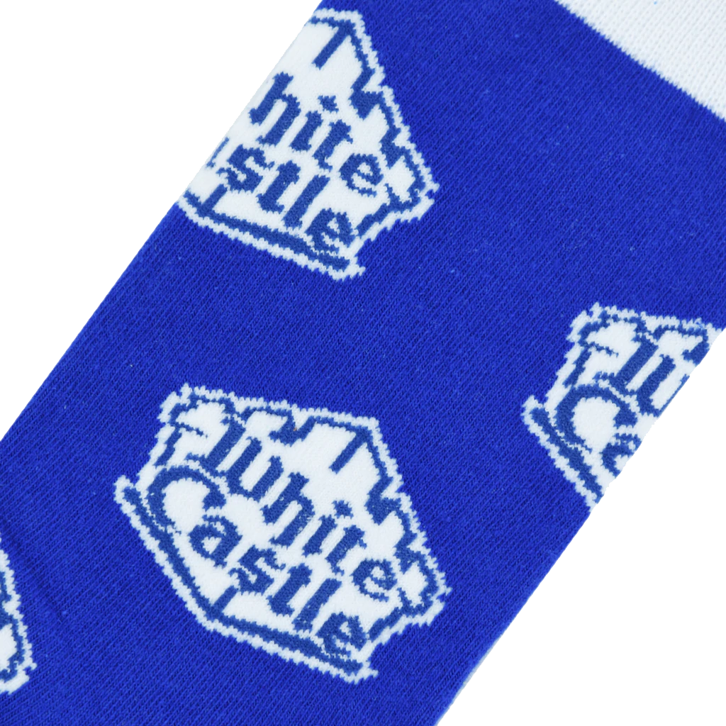 White Castle Socks