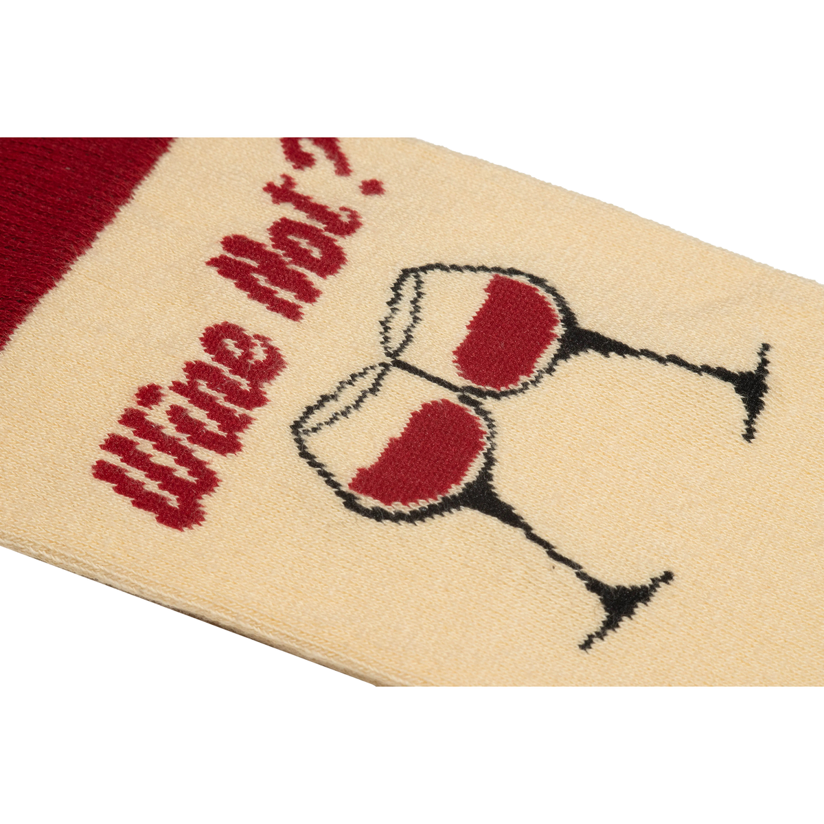 Wine Not Socks - Womens