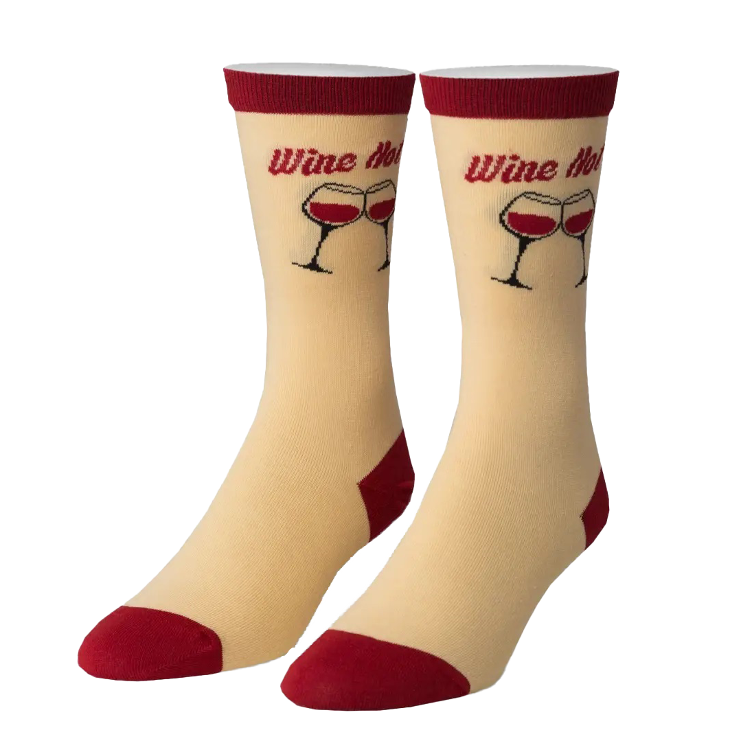 Wine Not Socks - Womens